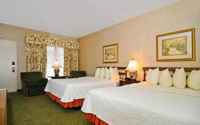 Best Western Mt. Vernon Inn