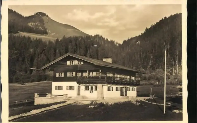 Berggasthof Willy Merkl