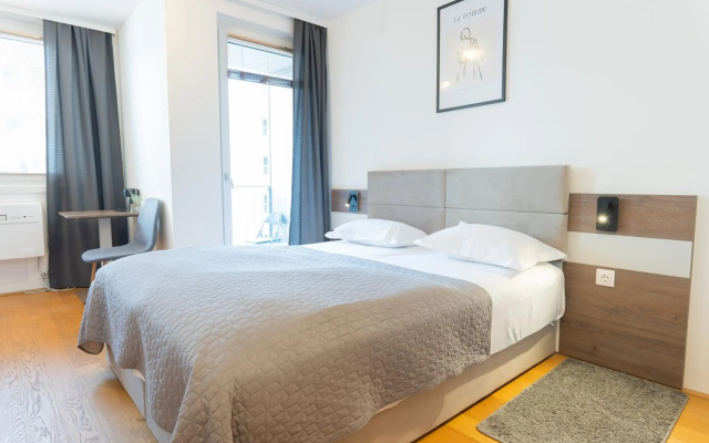 Apartment Hotel Triester