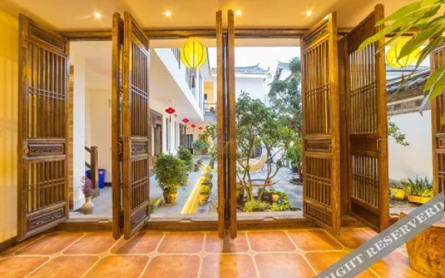 Sumuzhe Boutique Inn