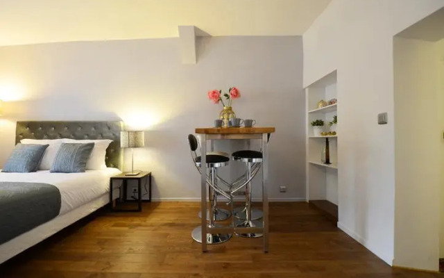 Short Stay Apartment Rex