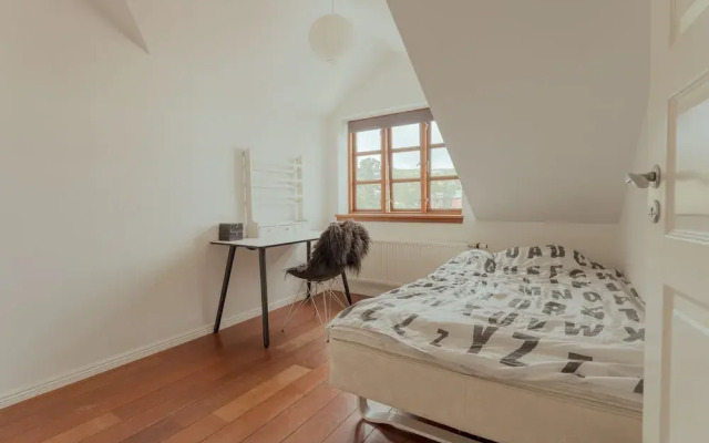Penthouse - 4BR - Downtown - Harbour