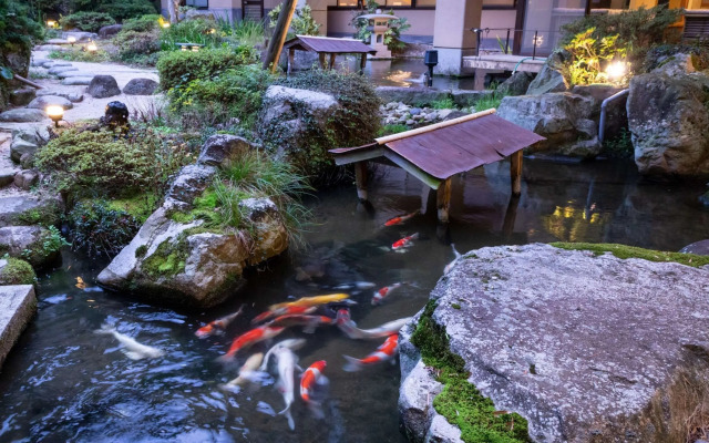 Tamatsukuri Onsen Tamai Annex