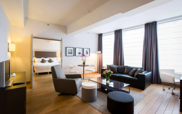 SpringHill Suites Charleston Riverview