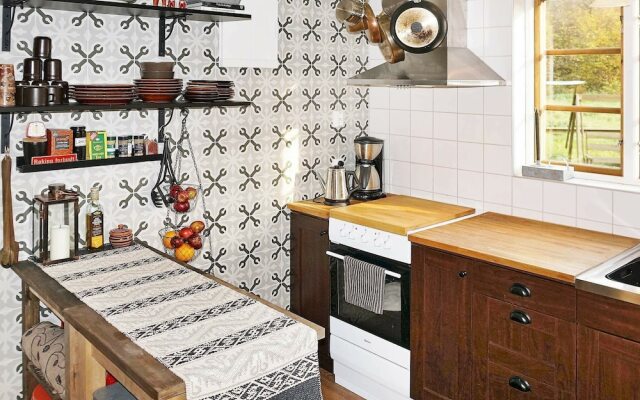 5 Person Holiday Home in Sölvesborg