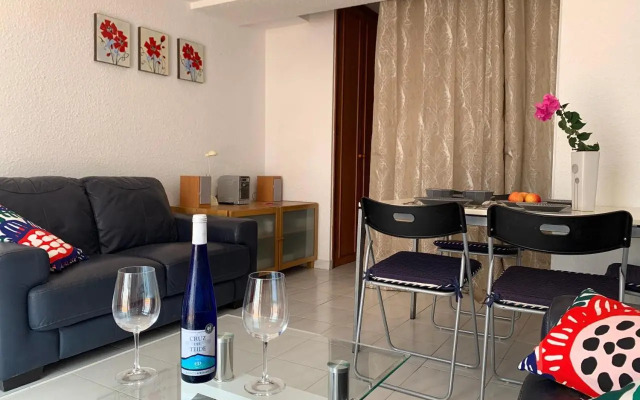 Sunny Tenerife, Los Cristianos, Studio