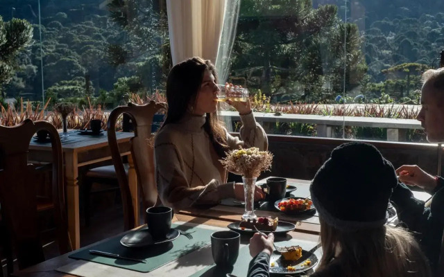 Parque Nacional Eco Resort