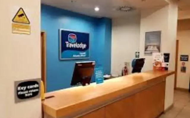 Travelodge Cardiff Atlantic Wharf Hotel