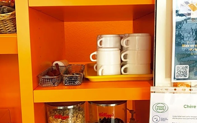 Premiere Classe Troyes Sud - Parc Saint Thibault