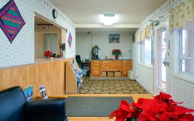 Budget Inn Redwood City