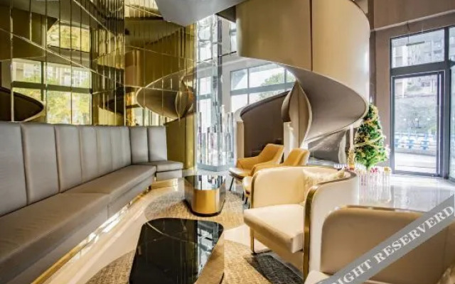 Orange Hotel Select (Chongqing Guanyin Bridge)