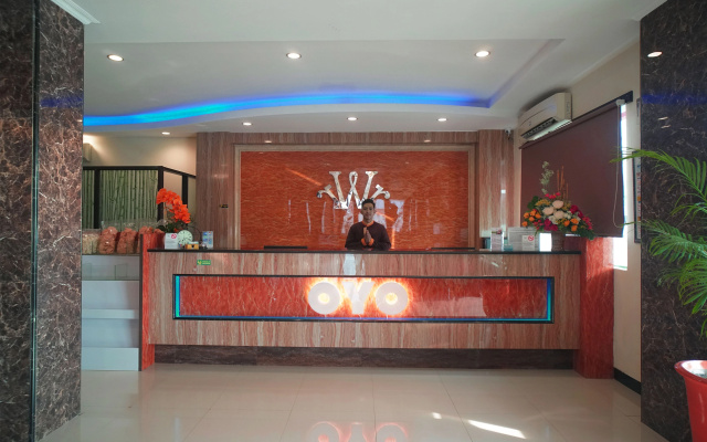 OYO 147 Hotel Winer – Lobby – Palembang