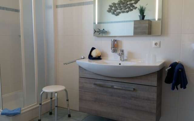 Ferienhaus Auf der Düne