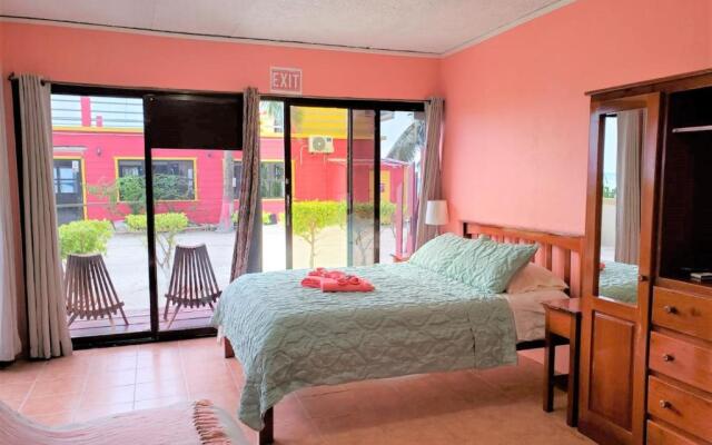 Beach Side Condos Caye Caulker by CCVH