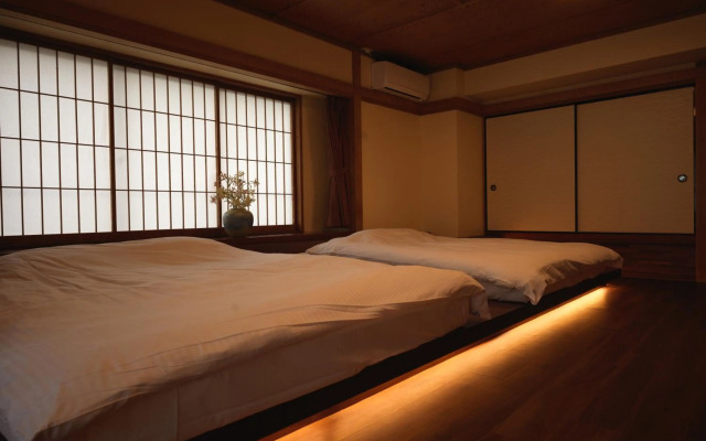 Hokkawa Onsen Hotel