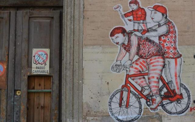 Free Bike in Urban Chic Studio - by BRAVE