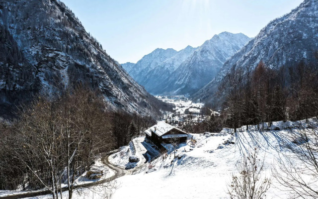 Agriturismo Alagna