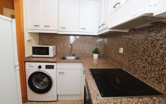 Apartamento Paradis 2