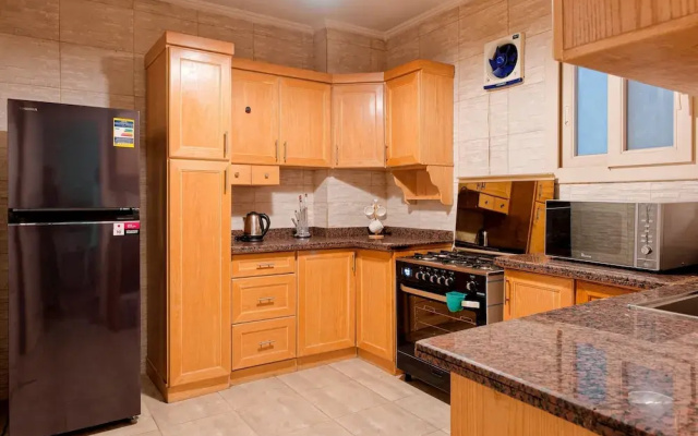 Vesta - Luxury APT - 2BR - Zayed Dunes
