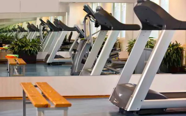 Courtyard by Marriott St. Petersburg Vasilievsky