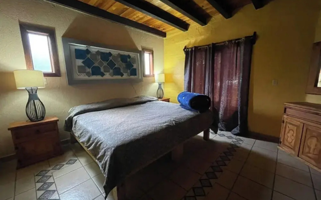 Cabanas Berna