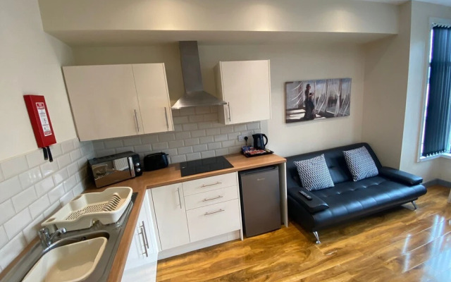 Blackpool Abode - Seaside Suites