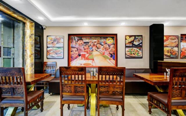 Treebo Trend Mangal Residency With Mountain View
