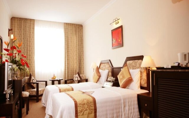 Maison dHanoi Hanova Hotel