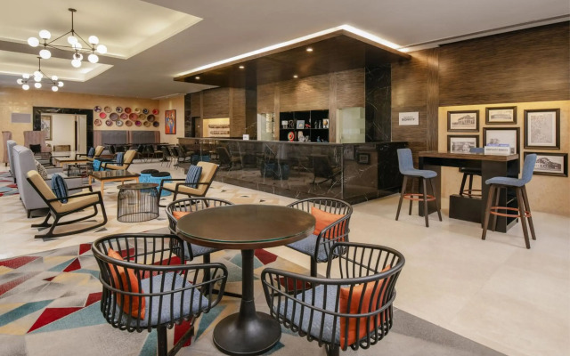 Four Points by Sheraton Dar es Salaam New Africa