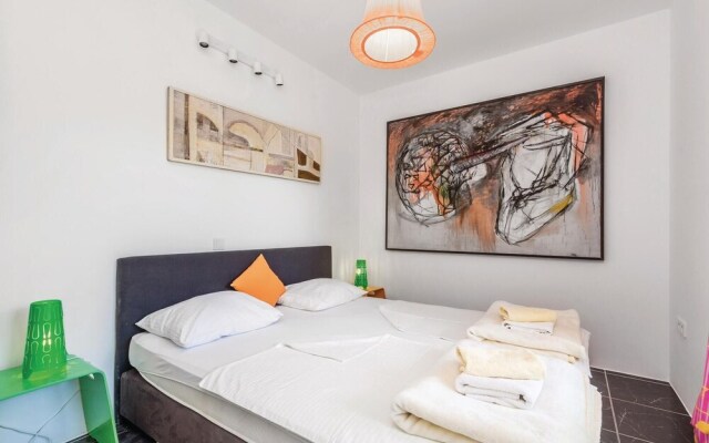 Nice Home in Kampor With 7 Bedrooms, Internet and Outdoor Swimming Pool