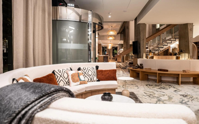 Mercure Grenoble Centre Alpotel
