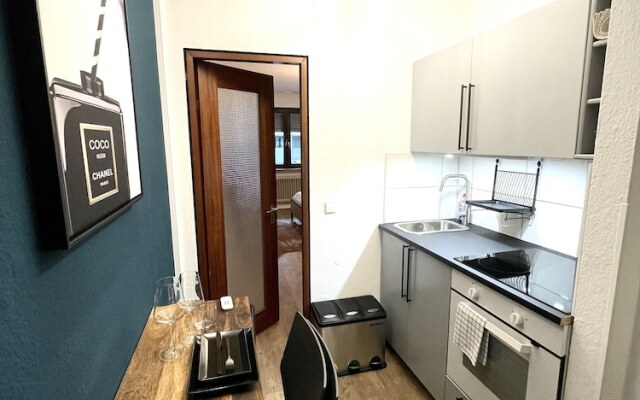 Boutique Apartment am Bahnhof