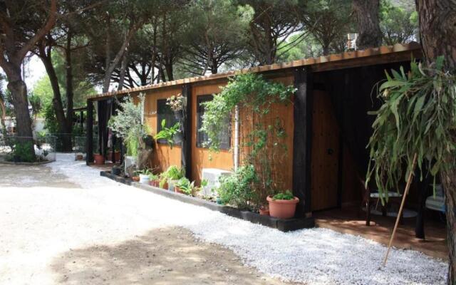 Bungalow para quienes buscan tranquilidad