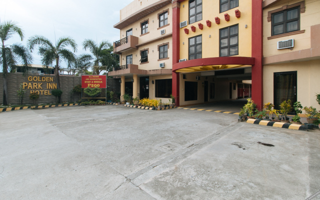 Reddoorz @ Golden Park Inn La Union