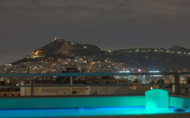 360 Athen s View at lux two Storey Penthouse
