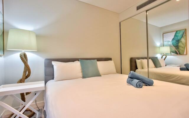 Apartment Darling Harbour Day st 3