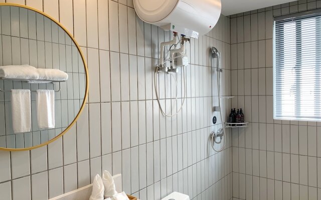 Xixi Shop Archipelago Apartment