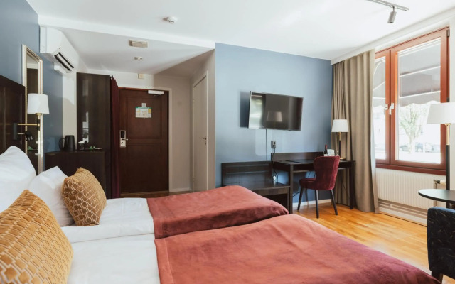 Home Hotel Kung Oscar