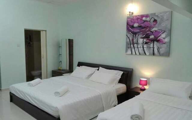 Buffalo Soldier Home - Hostel