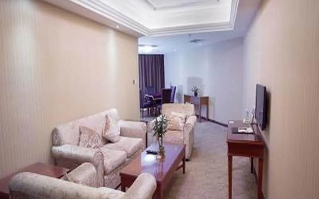 Vienna Int Hotel Shenzhen Songgang Wanzhao Square