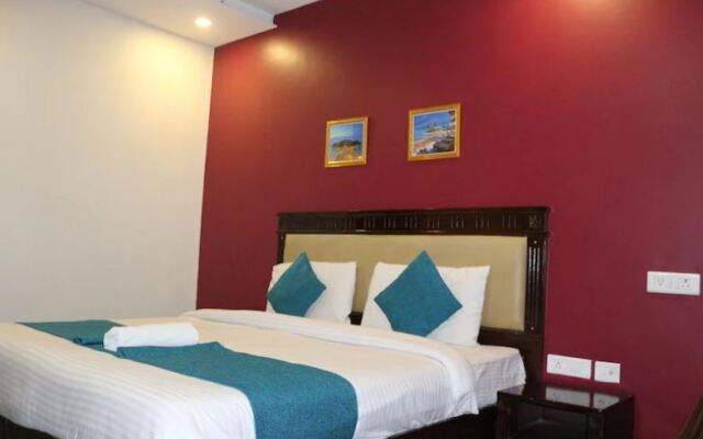 The Golden Oyster Dehradun