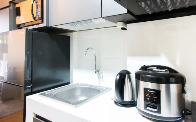 New 1Br Akasa Apartment