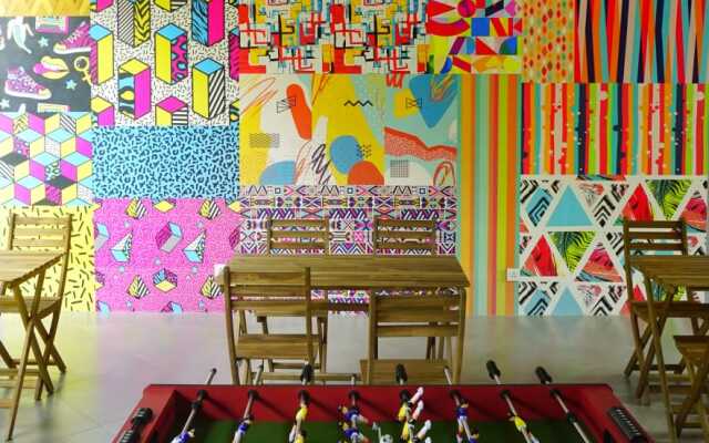 The Social House - Coliving & Hostel