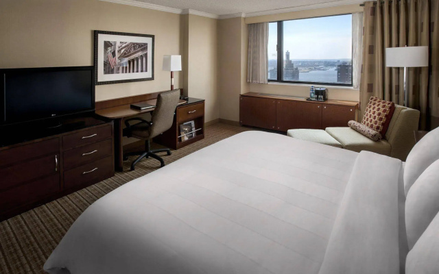 New York Marriott Downtown