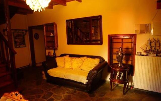 Kallisto Traditional Guesthouse