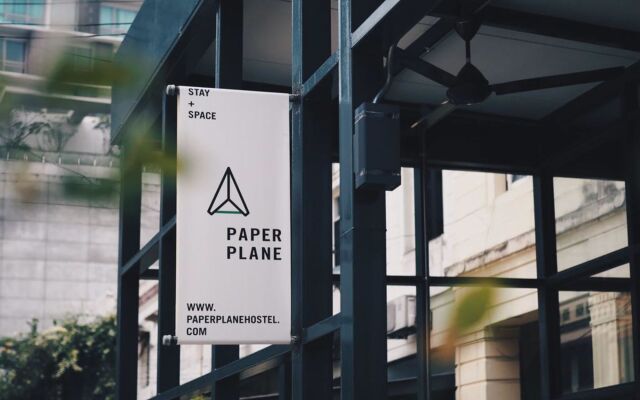 Paper Plane Hostel