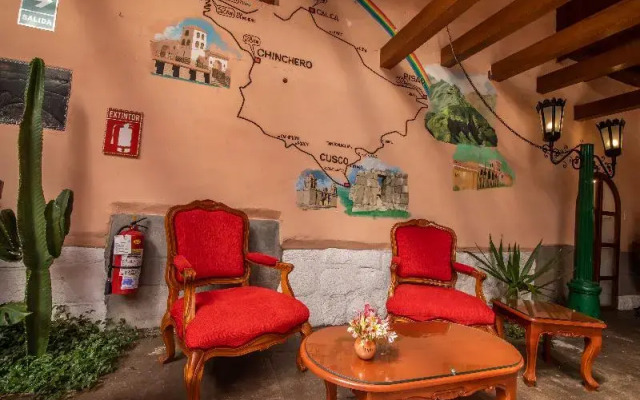 Pisac Inca Guest House - Hostel