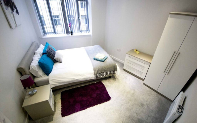 Stayzo - Executive City Centre Apartment 2