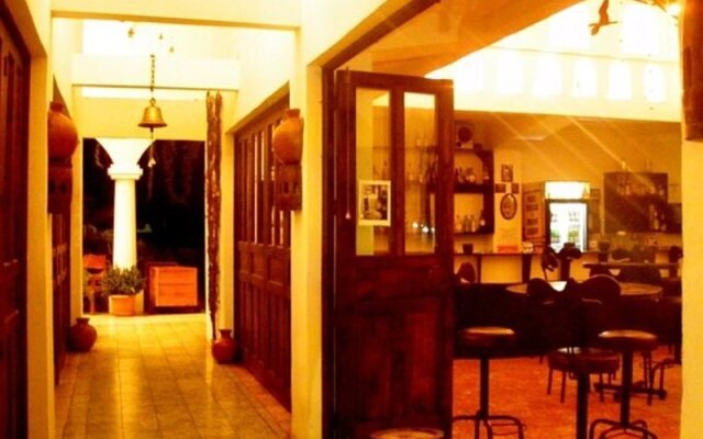 Las Puertas