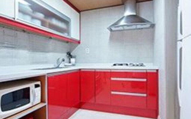 Taean Jaderak Pension